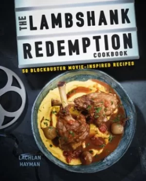 Image of The lambshank redemption cookbook by Lachlan Hayman