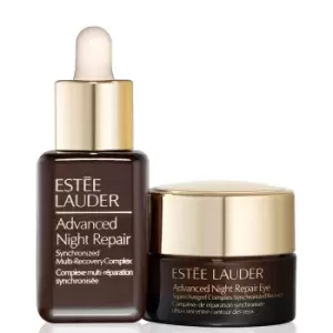 Image of Estee Lauder Advanced Night Repair Serum 7ml and Advanced Night Repair Eye Complex 12ml