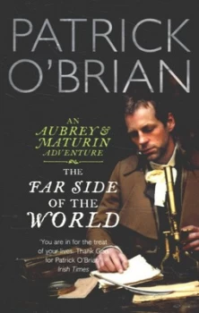 Image of The Far Side of the World by Patrick Obrian Paperback