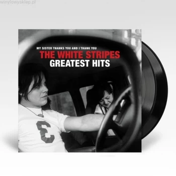 Image of The White Stripes - My Sister Thanks You And I Thank You The White Stripes Greatest Hits Vinyl