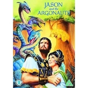 Image of Jason And The Argonauts DVD