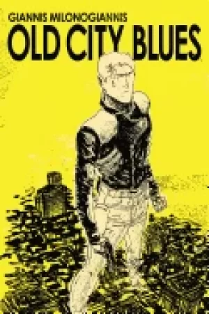 Image of old city blues