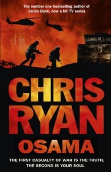 Image of Osama by Chris Ryan Book