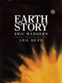 Image of Earth Story by Eric Maddern Paperback