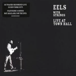 Image of Eels With Strings Live at Town Hall by Eels CD Album