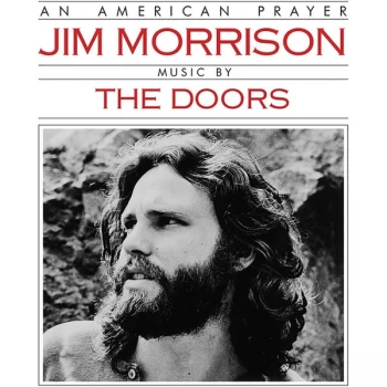 Image of Jim Morrison The Doors - An American Prayer Music By The Doors Vinyl