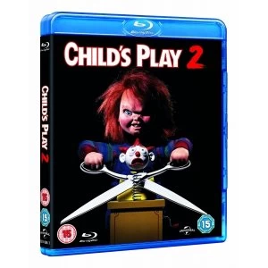 image of Child's Play 2 Bluray