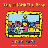 Image of thankful book