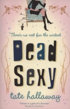 Image of Dead Sexy by Tate Hallaway Paperback