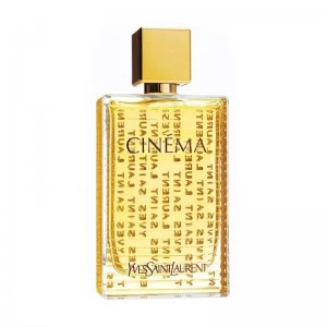 Image of Yves Saint Laurent Cinema Eau de Toilette For Her 50ml