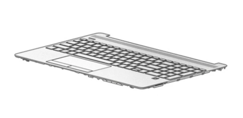 Image of HP M31100-FL1 laptop spare part Keyboard