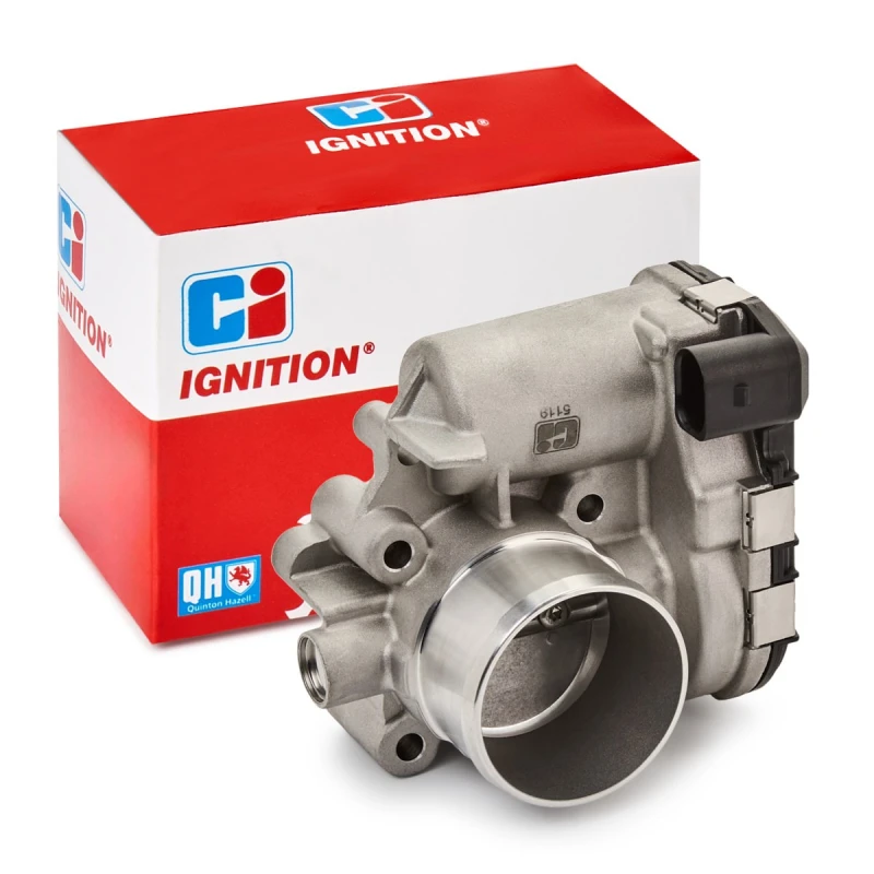 Image of QUINTON HAZELL Throttle body QUINTON HAZELL XPOT629