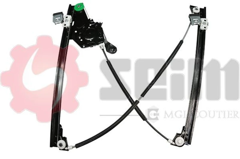 Image of Window regulator SEIM 901307