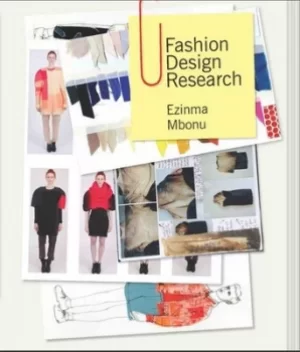 Image of Fashion design research by Ezinma Mbonu