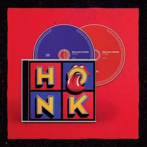 image of Honk by The Rolling Stones CD Album