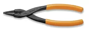 Image of Beta Tools 1032 Internal Straight Circlip Pliers 12-25mm L: 140mm 010320014