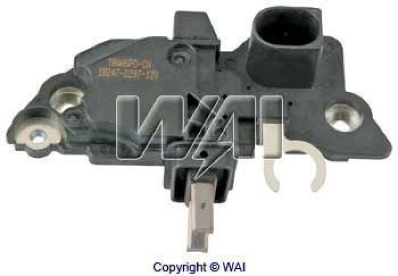 Image of WAI Alternator voltage regulator WAI IB247