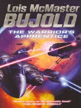 Image of The Warriors Apprentice by Lois Mcmaster Bujold Paperback
