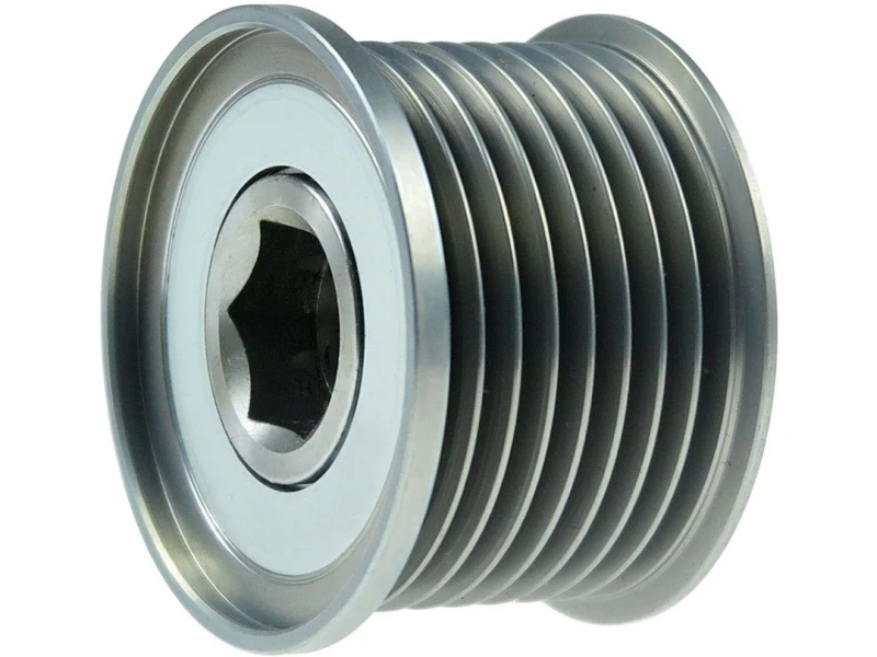 Image of AS-PL Alternator clutch pulley AS-PL AFP6047