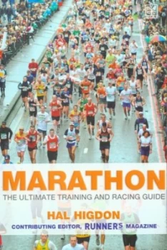 Image of Marathon by Hal Higdon Paperback