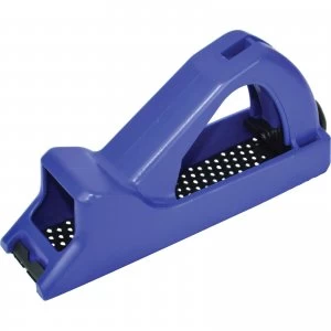Image of Faithfull Hand Rasp Block Plane
