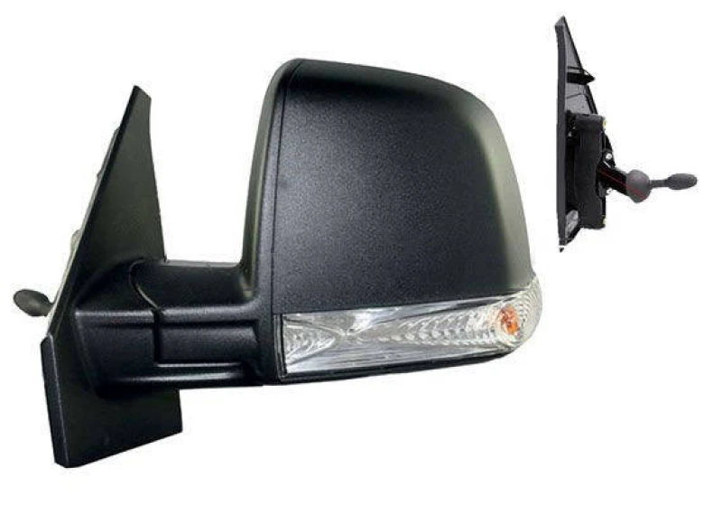 Image of ALKAR 9264929 Wing mirror Left, Convex Outside Mirror (50)