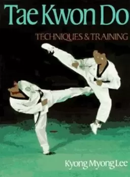 Image of Tae kwon do by Kyung Myung Lee