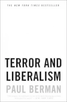 Image of Terror and Liberalism by Paul Berman Paperback