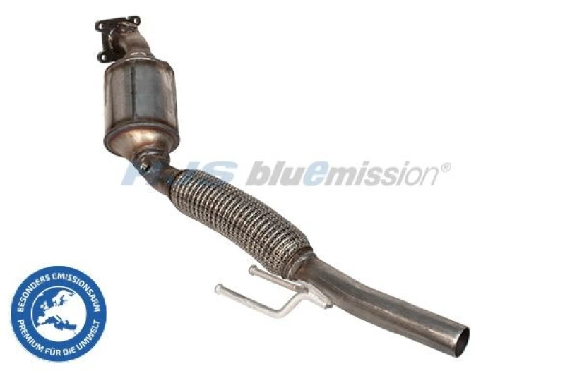 Image of Catalytic converter HJS 96 11 5245