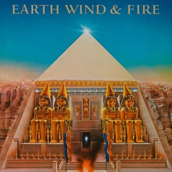 image of Earth, Wind & Fire - All 'N All Vinyl