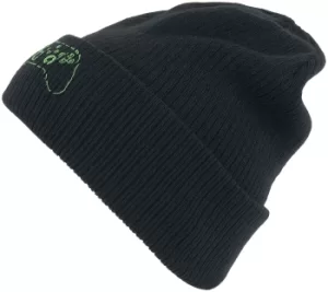 Image of X-BOX Turn up Beanie black