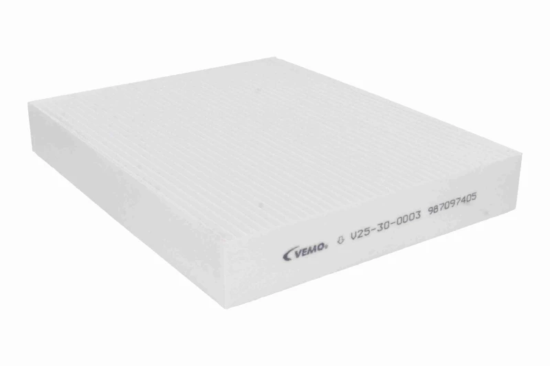 Image of VEMO Pollen filter VEMO V25-30-0003