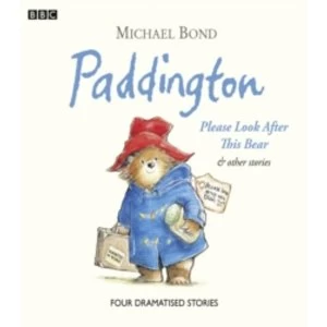 Image of Paddington: Please Look After This Bear and Other Stories by Michael Bond (CD-Audio, 2009)