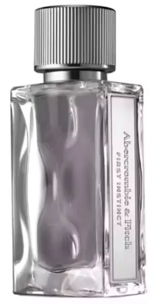 image of Abercrombie & Fitch First Instinct Eau de Toilette For Him 30ml