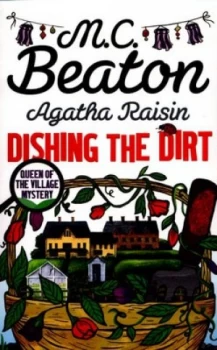 Image of Dishing the Dirt by M.C. Beaton Paperback