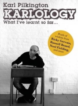 Image of Karlology by Karl Pilkington Paperback