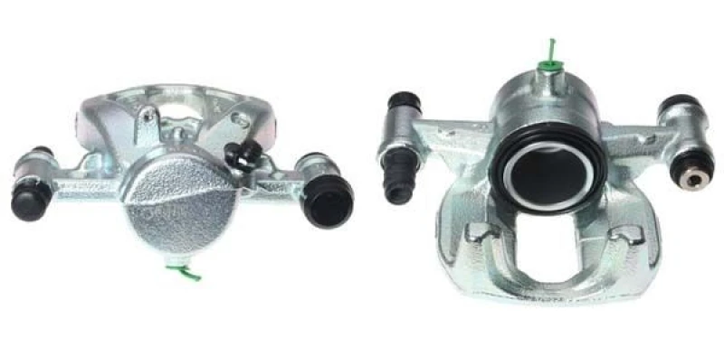 Image of BUDWEG CALIPER Brake caliper BUDWEG CALIPER 345511
