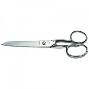 image of C.K. C80766 All-purpose scissors 155mm Nickel