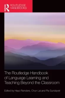 Image of The Routledge Handbook of Language Learning and Teaching Beyond the Classroom