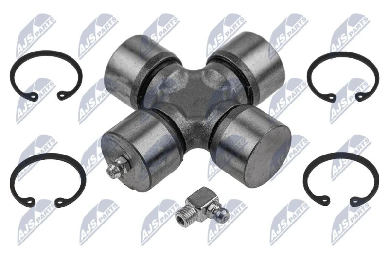 Image of NTY Drive shaft coupler NTY NKW-NS-010
