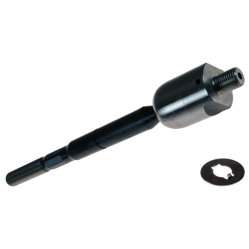Image of FEBI BILSTEIN 48235 Inner Tie Rod Front Axle Right, with spacer disc Inner Tie Rod (51)