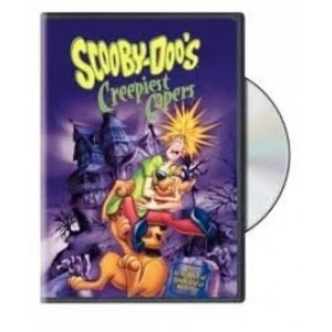 Image of Scooby Doos Creepiest Capers DVD