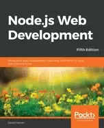 Image of node js web development Server side web development made easy with node 14