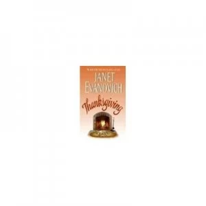 Image of Thanksgiving by Janet Evanovich and Copyright Paperback Collection Book