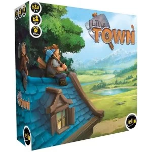 image of Little Town Board Game