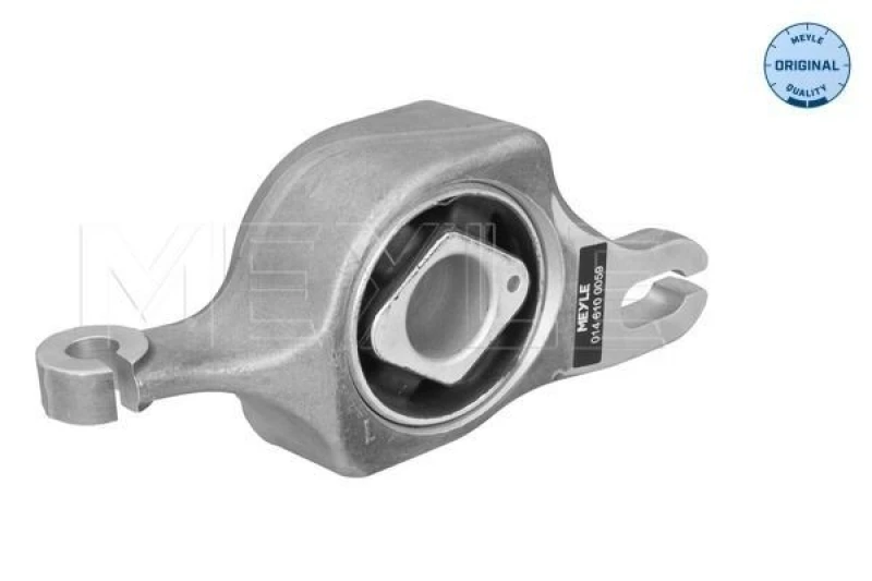 Image of Trailing arm / Suspension arm bush MEYLE 014 610 0059