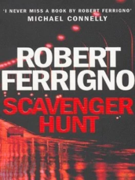Image of Scavenger Hunt by Robert Ferrigno Book