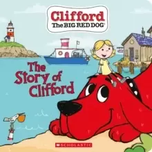 Image of The Story of Clifford (Board Book)