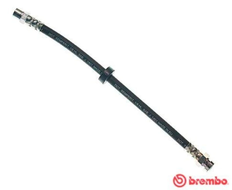 Image of BREMBO Brake hose BREMBO T 85 043