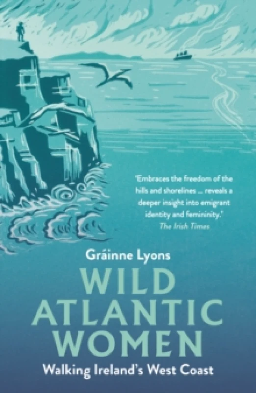 Image of Wild Atlantic Women : Walking Ireland's West Coast Paperback / softback